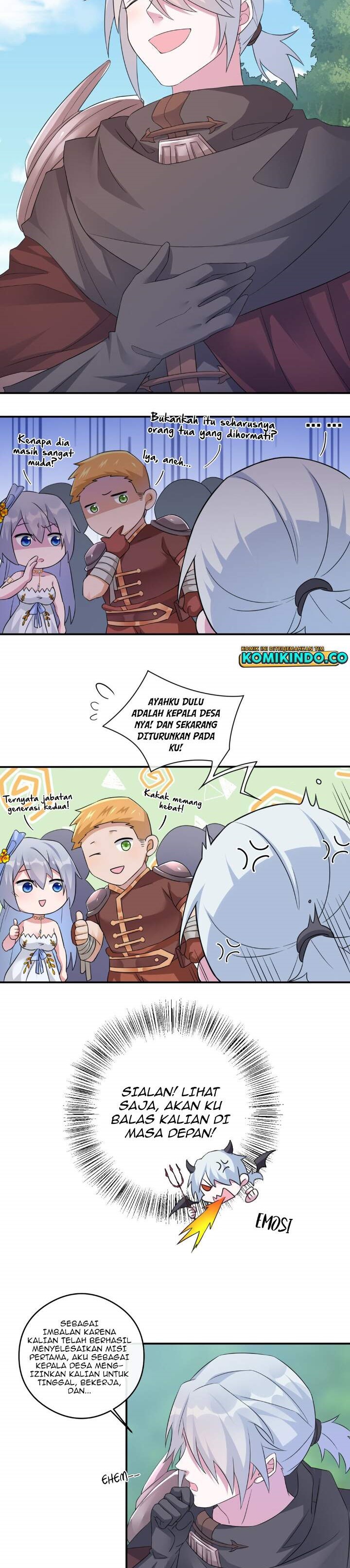 Chief of The Novice Village Chapter 11 Gambar 18
