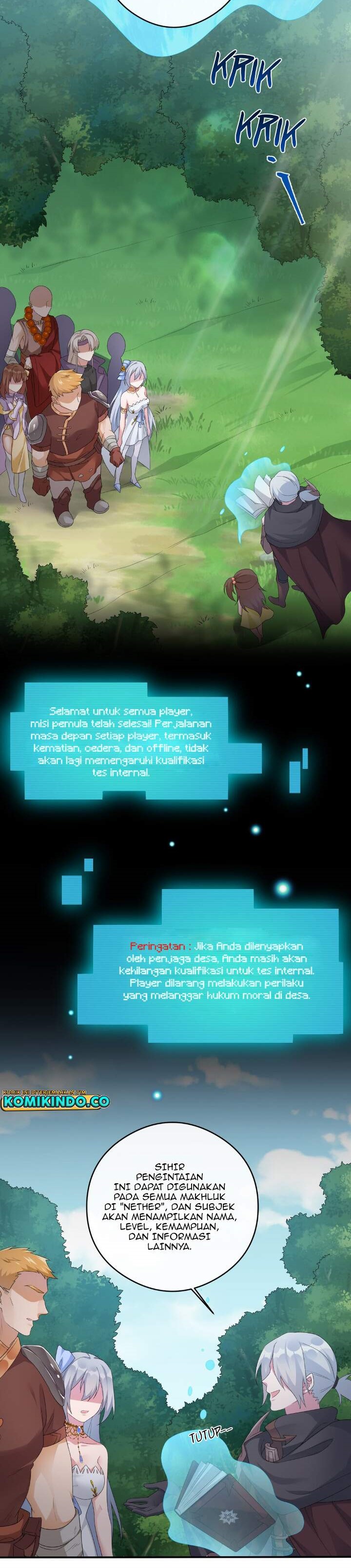 Chief of The Novice Village Chapter 11 Gambar 20
