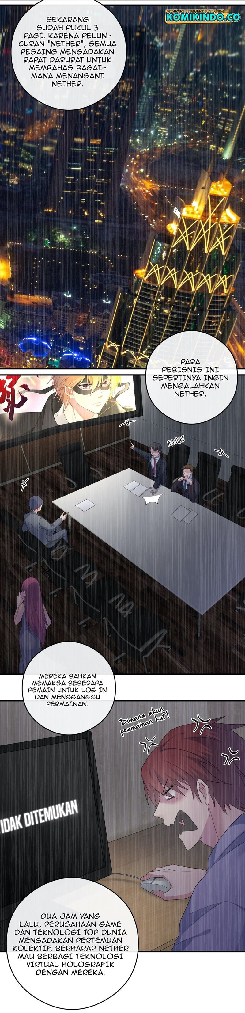 Chief of The Novice Village Chapter 13 Gambar 3