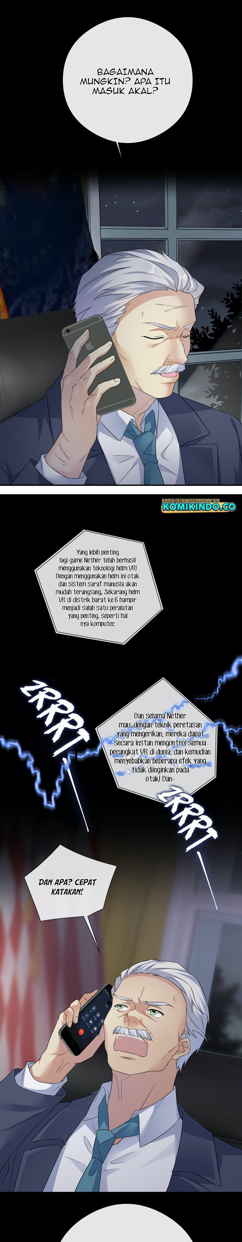 Chief of The Novice Village Chapter 13 Gambar 10