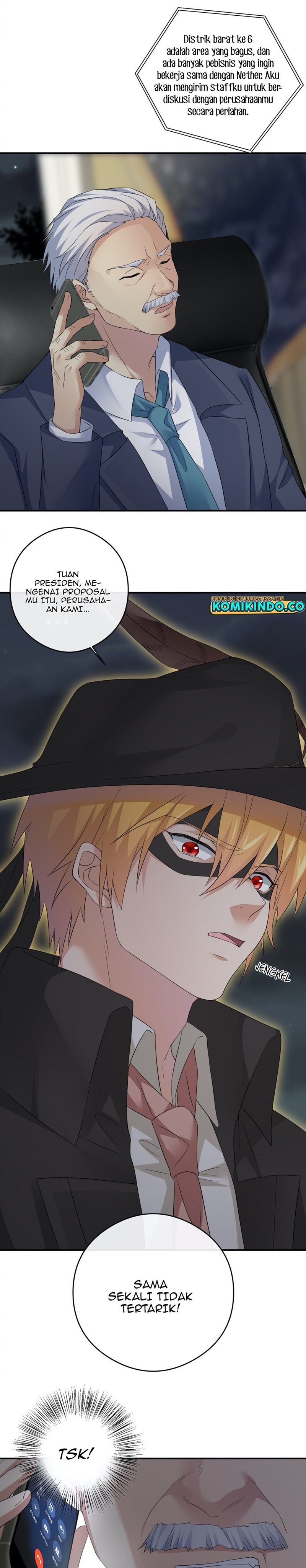 Chief of The Novice Village Chapter 13 Gambar 14