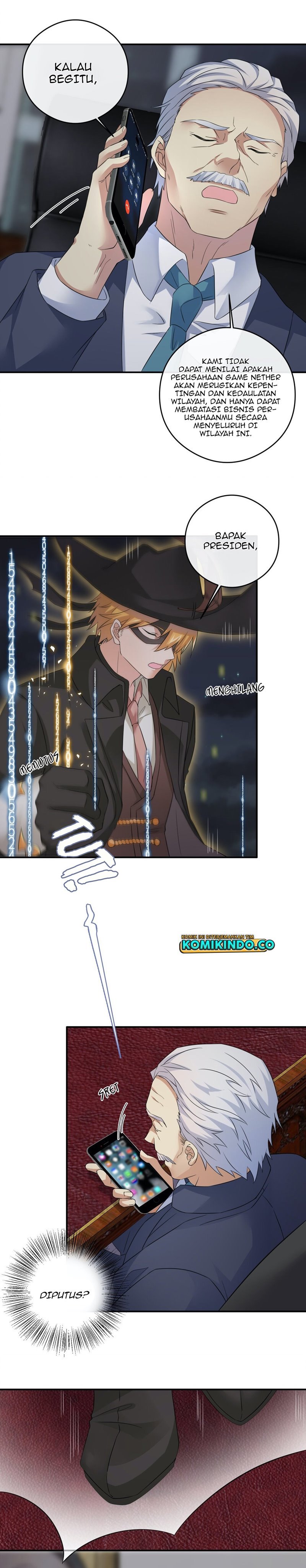 Chief of The Novice Village Chapter 13 Gambar 16