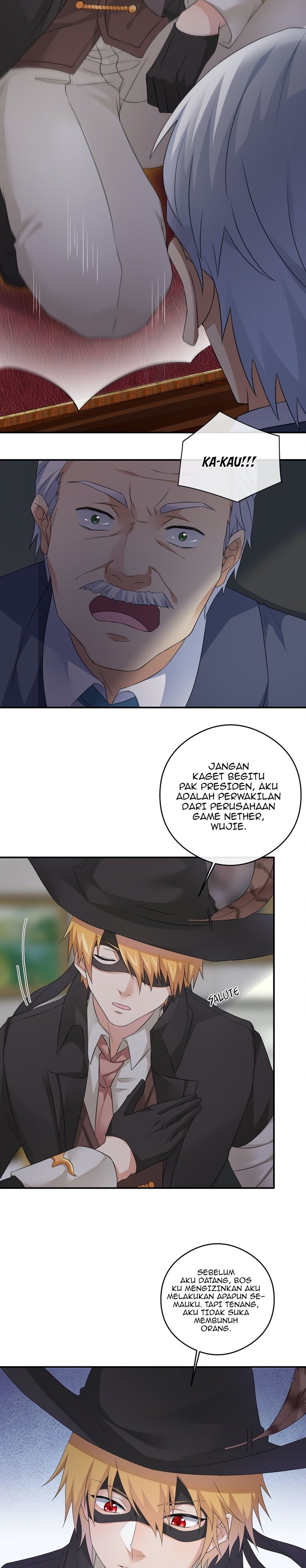 Chief of The Novice Village Chapter 13 Gambar 18
