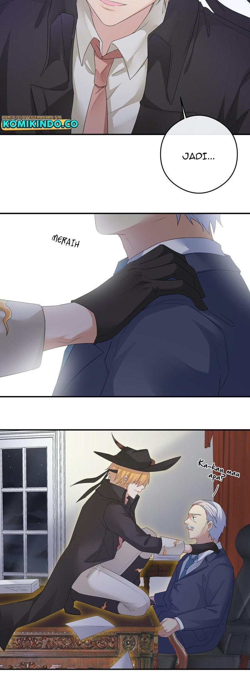 Chief of The Novice Village Chapter 13 Gambar 19