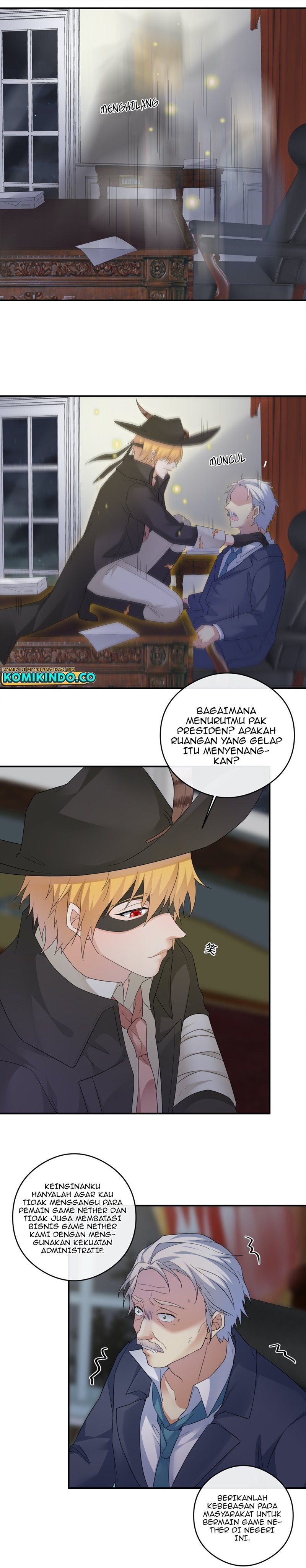 Chief of The Novice Village Chapter 13 Gambar 20