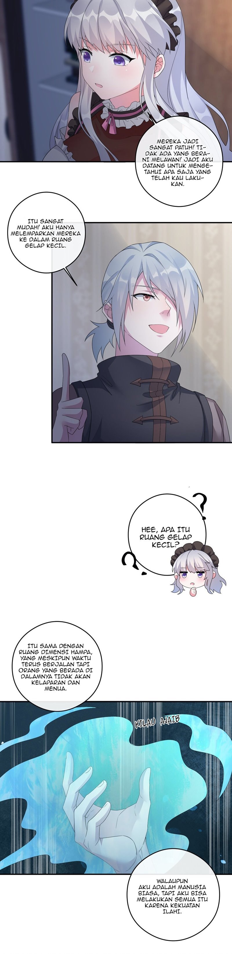Chief of The Novice Village Chapter 13 Gambar 25