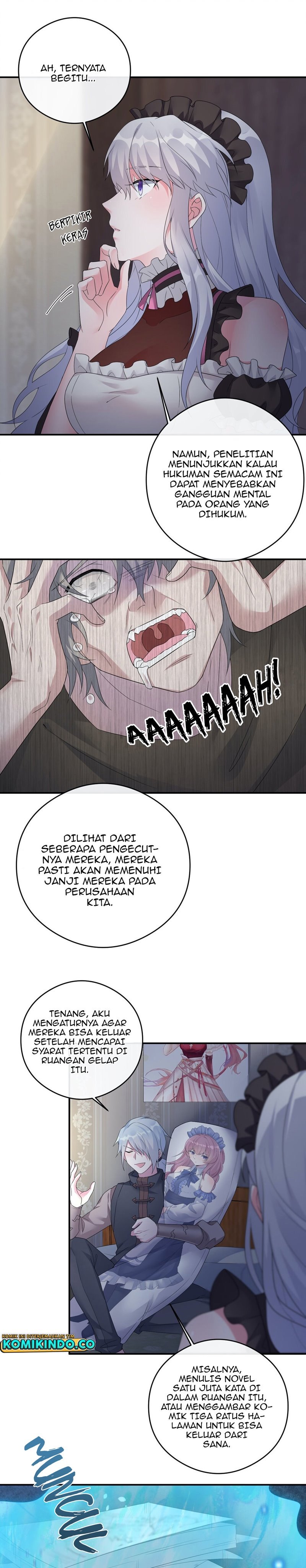 Chief of The Novice Village Chapter 13 Gambar 26