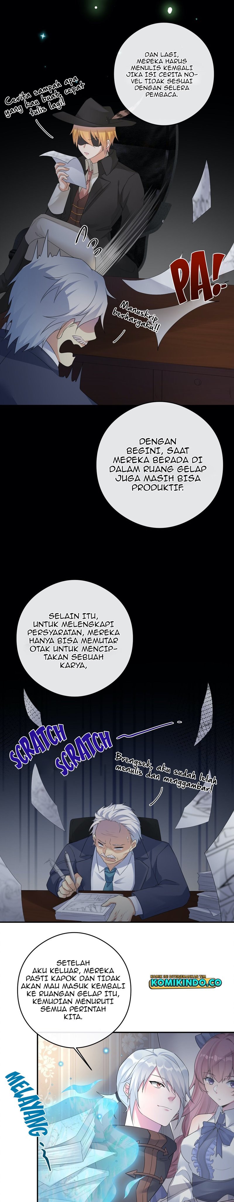 Chief of The Novice Village Chapter 13 Gambar 28