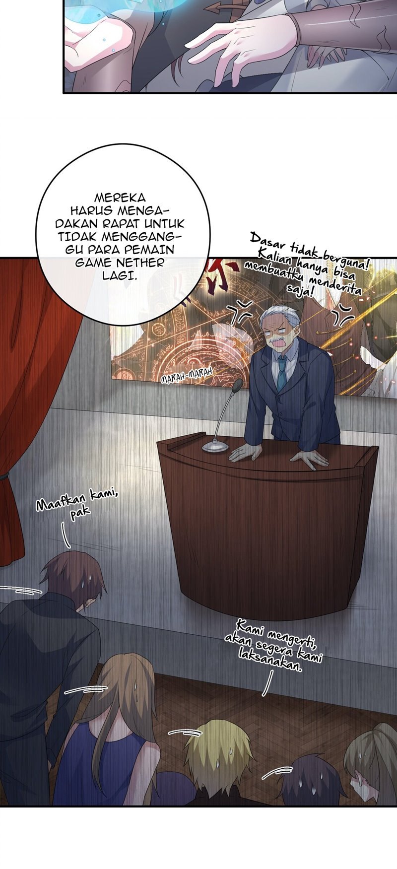 Chief of The Novice Village Chapter 13 Gambar 29