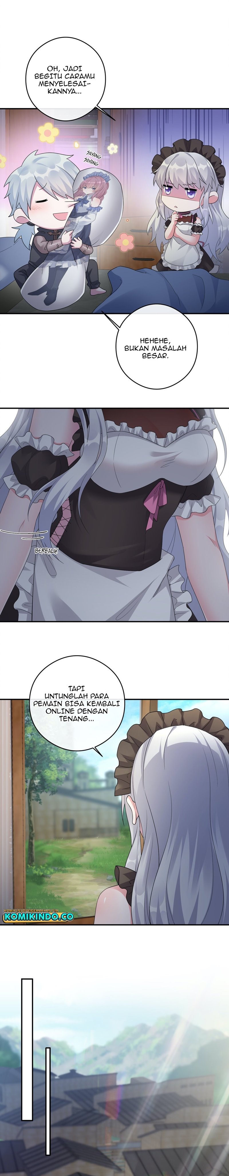 Chief of The Novice Village Chapter 13 Gambar 30