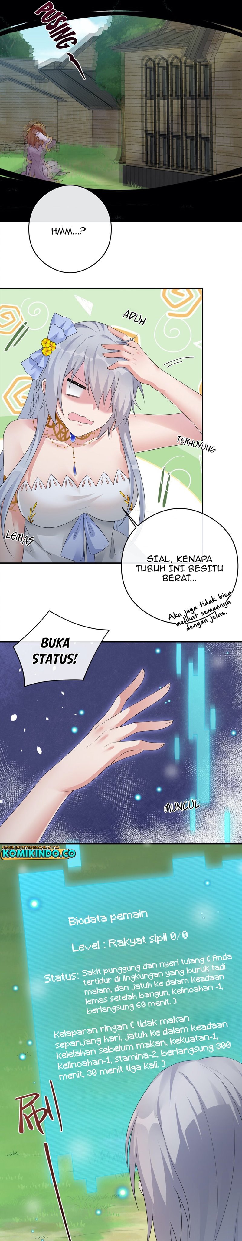 Chief of The Novice Village Chapter 13 Gambar 34