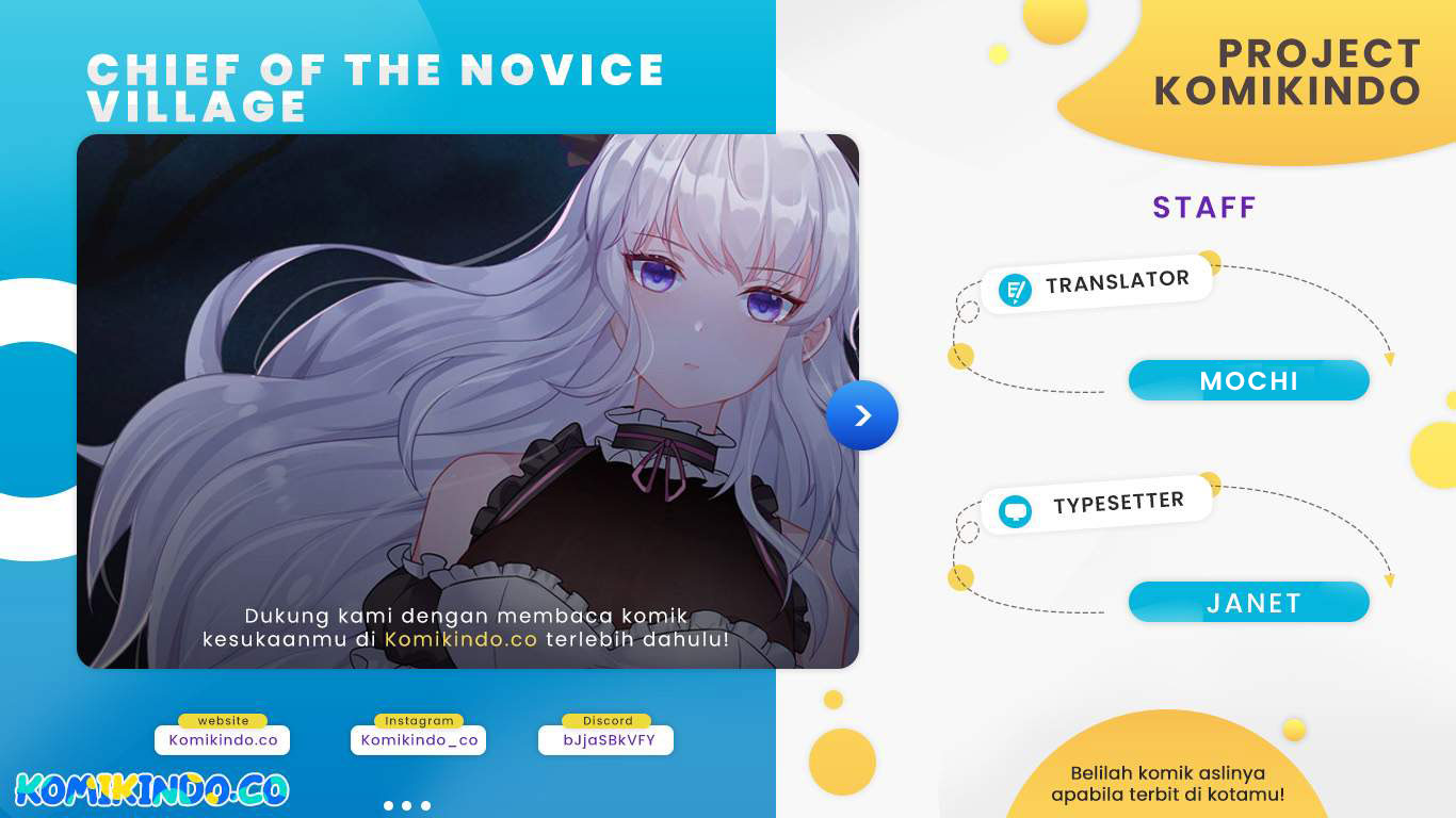 Chief of The Novice Village Chapter 16 Gambar 1