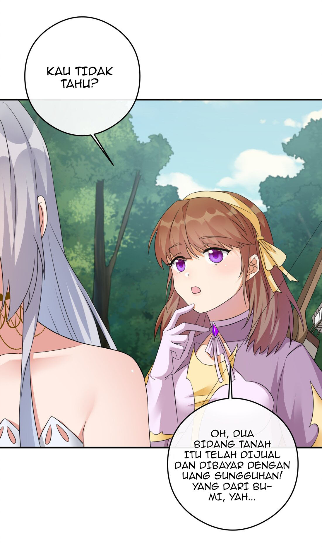 Chief of The Novice Village Chapter 16 Gambar 5
