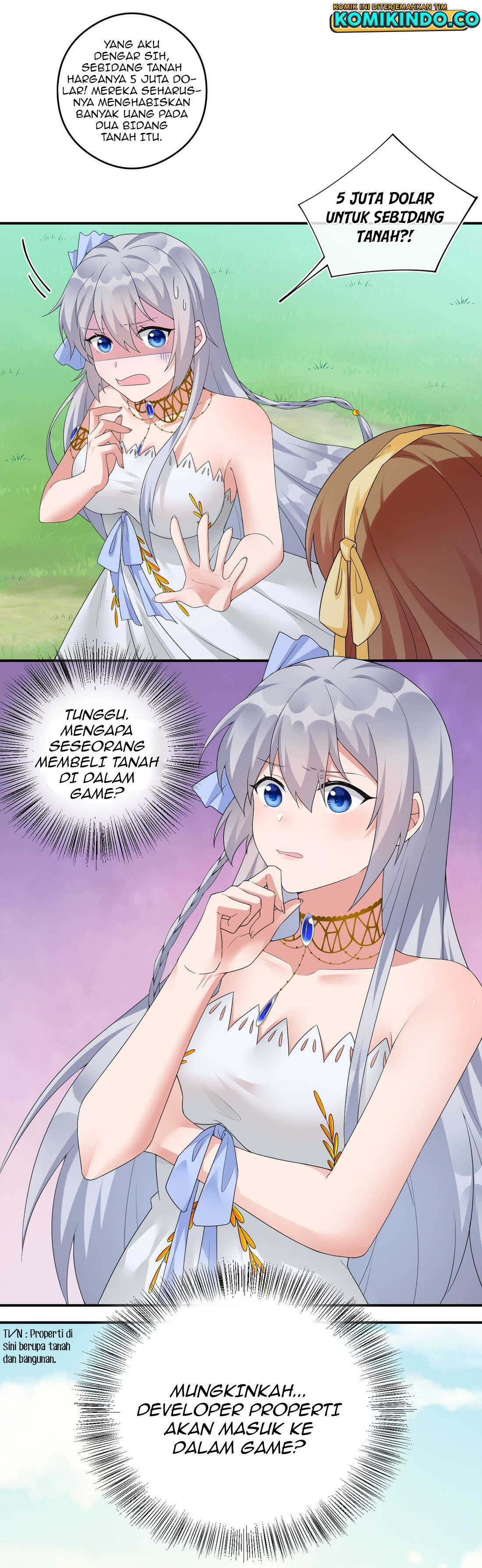 Chief of The Novice Village Chapter 16 Gambar 6