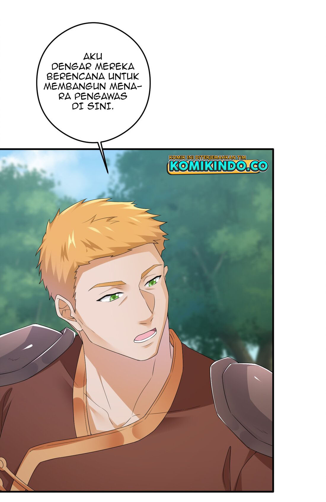 Chief of The Novice Village Chapter 16 Gambar 8