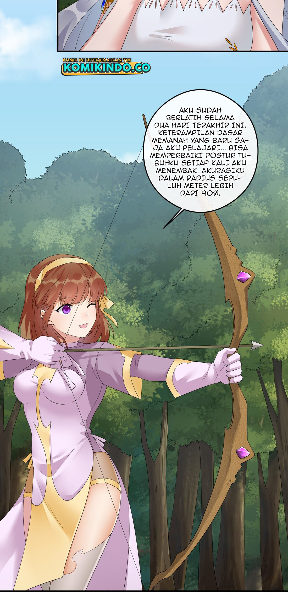 Chief of The Novice Village Chapter 16 Gambar 11