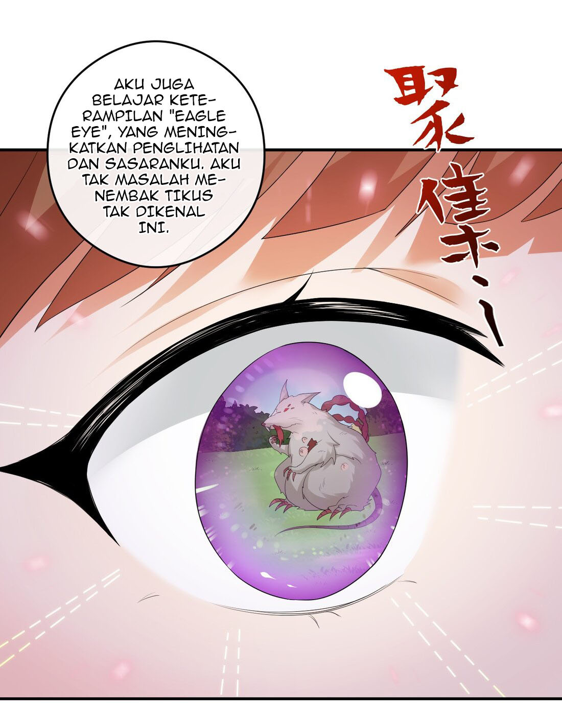 Chief of The Novice Village Chapter 16 Gambar 12