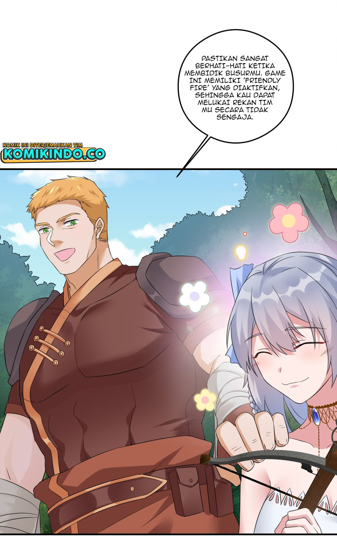 Chief of The Novice Village Chapter 16 Gambar 14