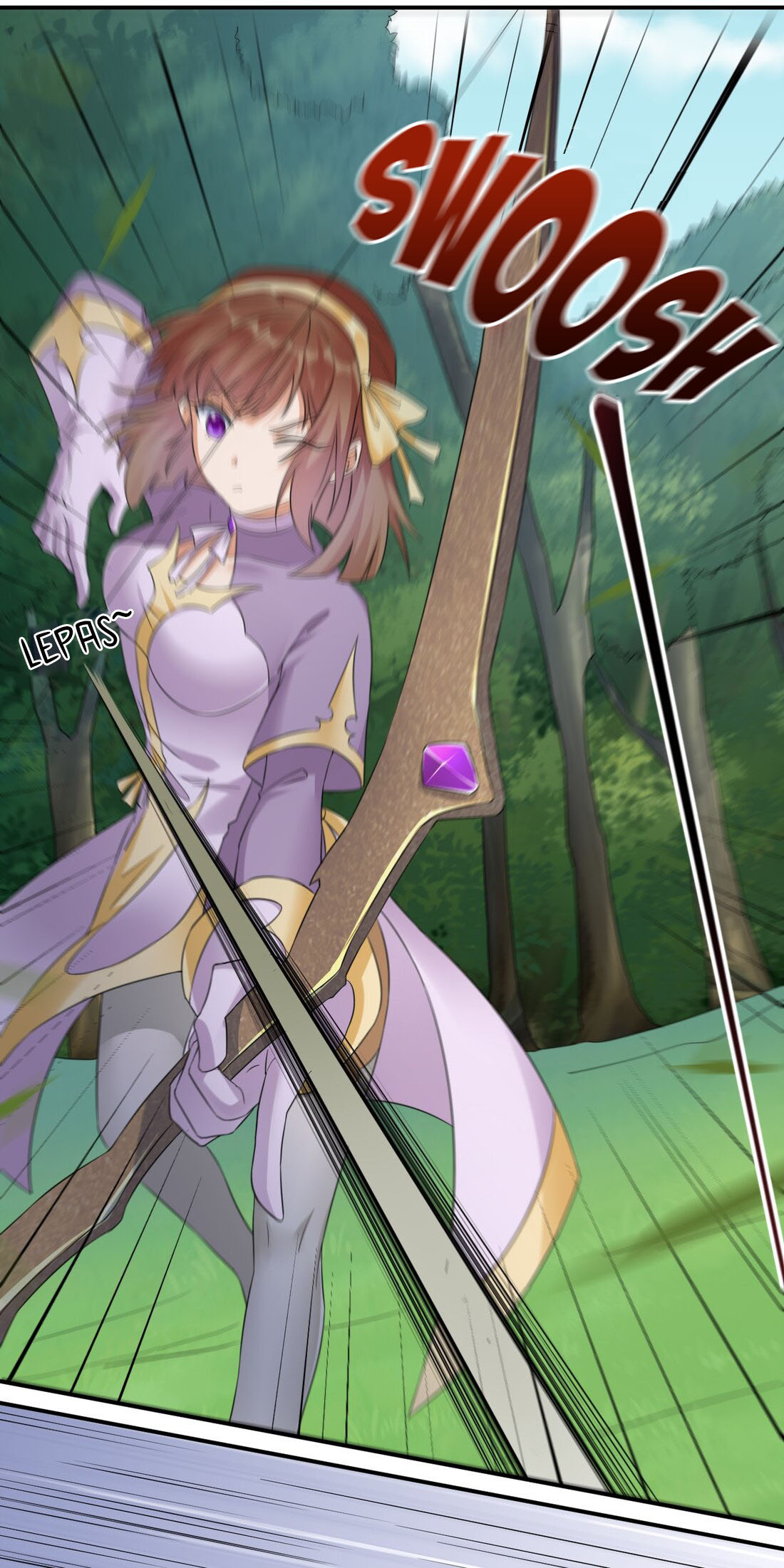 Chief of The Novice Village Chapter 16 Gambar 16