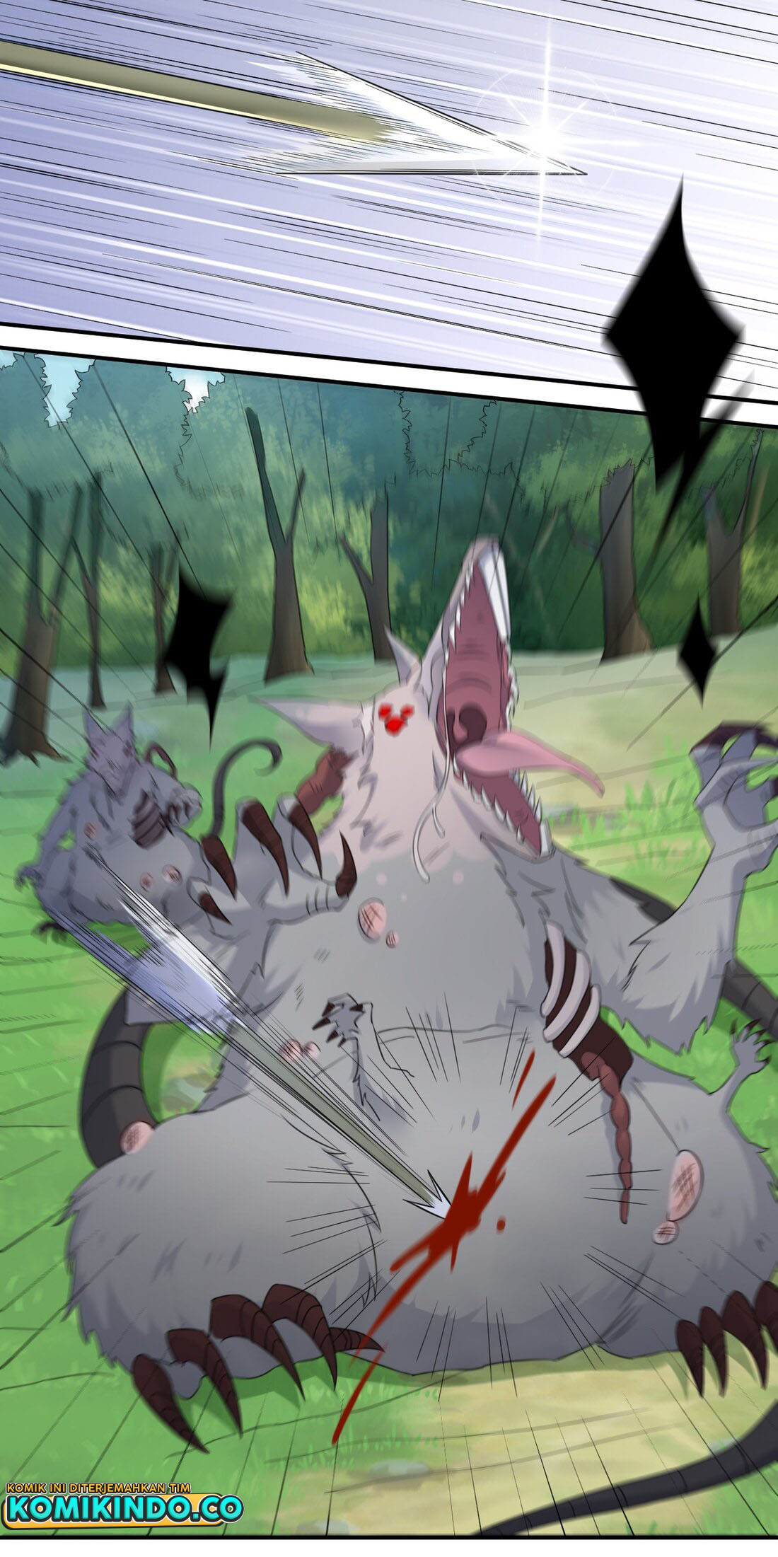 Chief of The Novice Village Chapter 16 Gambar 17