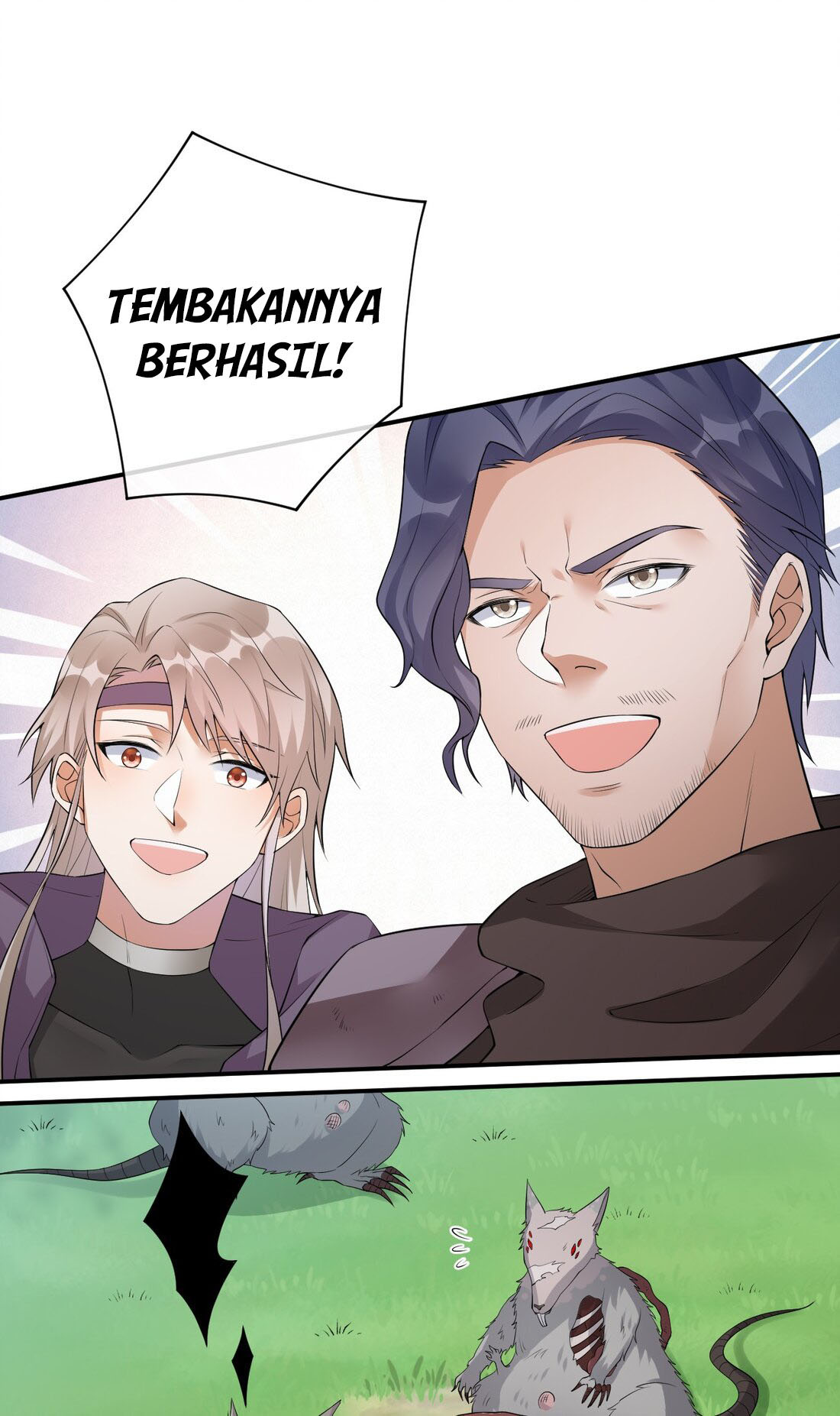 Chief of The Novice Village Chapter 16 Gambar 18