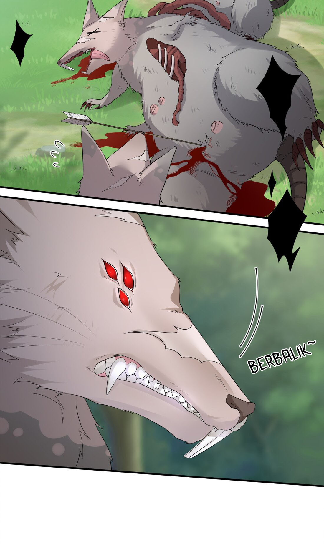 Chief of The Novice Village Chapter 16 Gambar 19