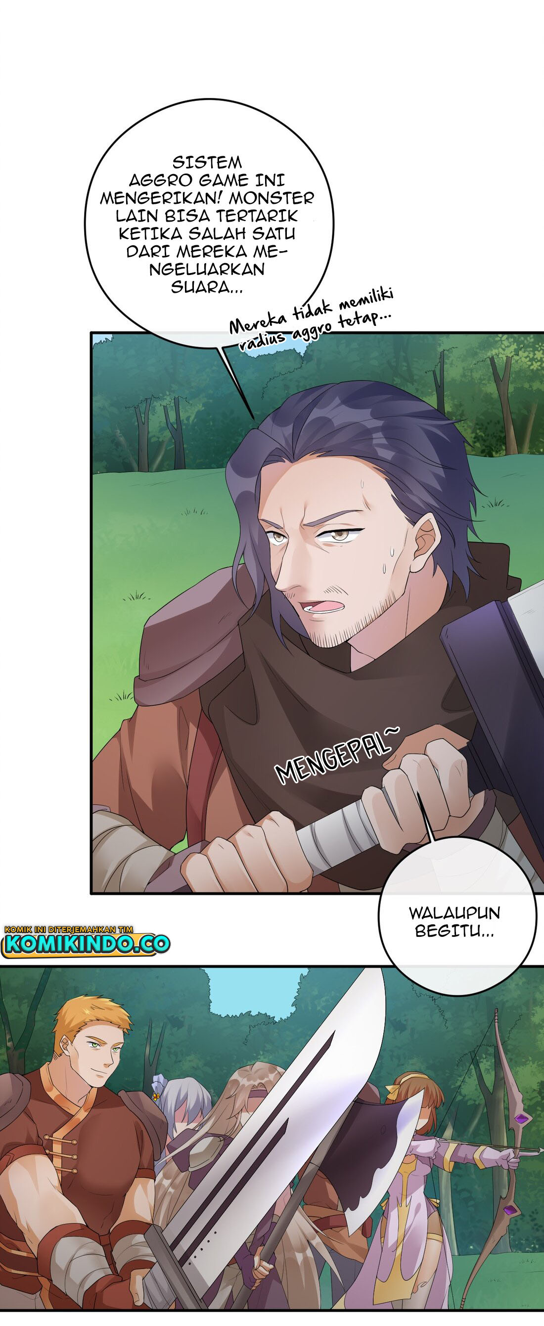 Chief of The Novice Village Chapter 16 Gambar 20