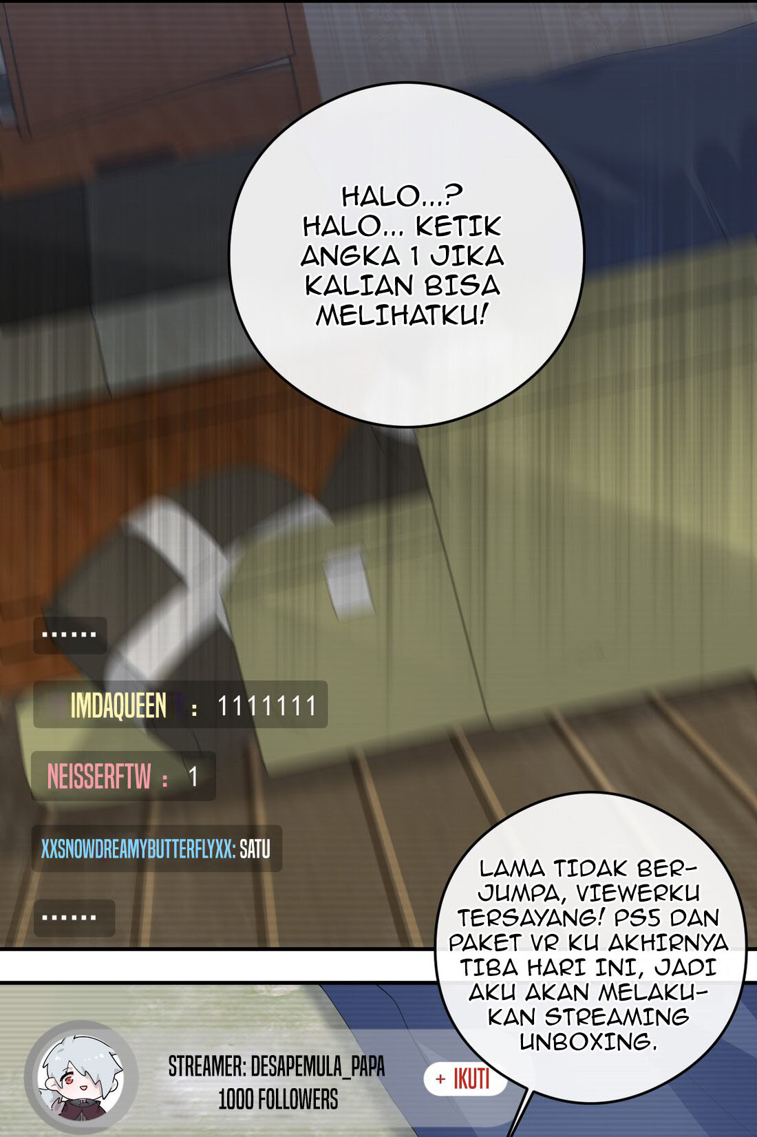 Chief of The Novice Village Chapter 16 Gambar 24