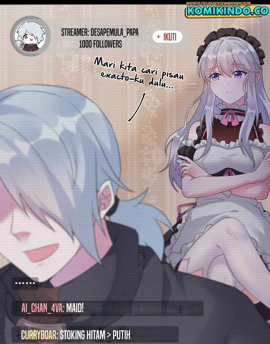 Chief of The Novice Village Chapter 16 Gambar 26
