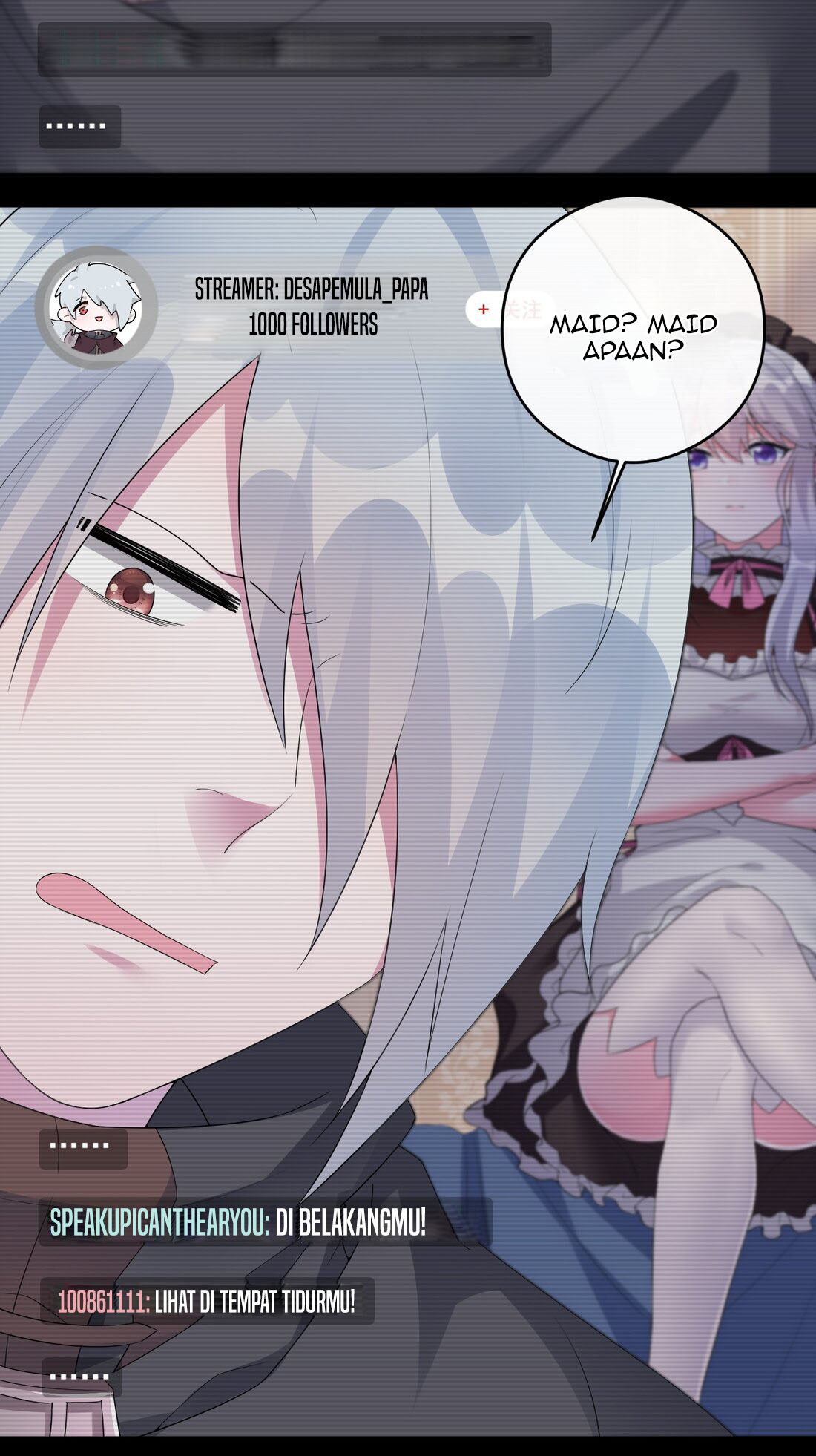 Chief of The Novice Village Chapter 16 Gambar 27