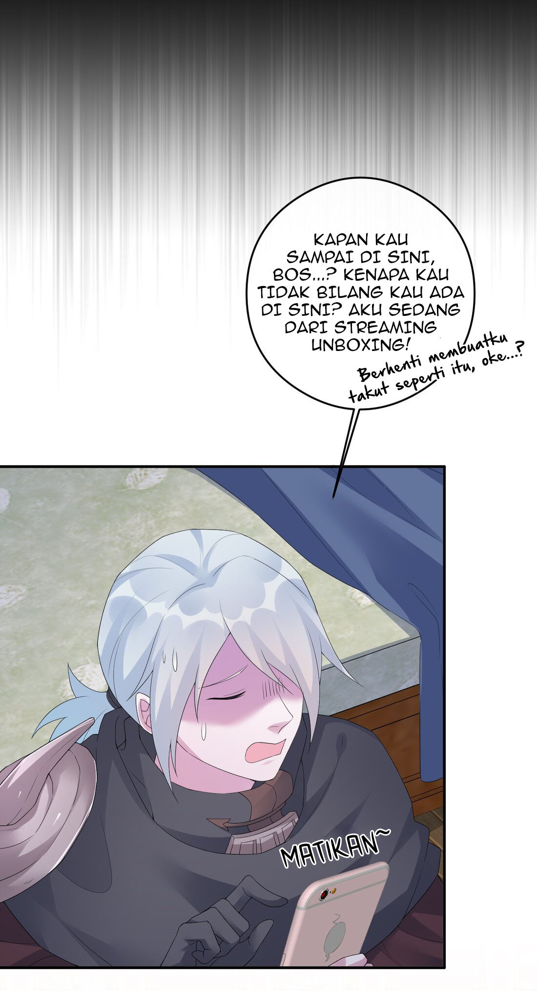 Chief of The Novice Village Chapter 16 Gambar 30