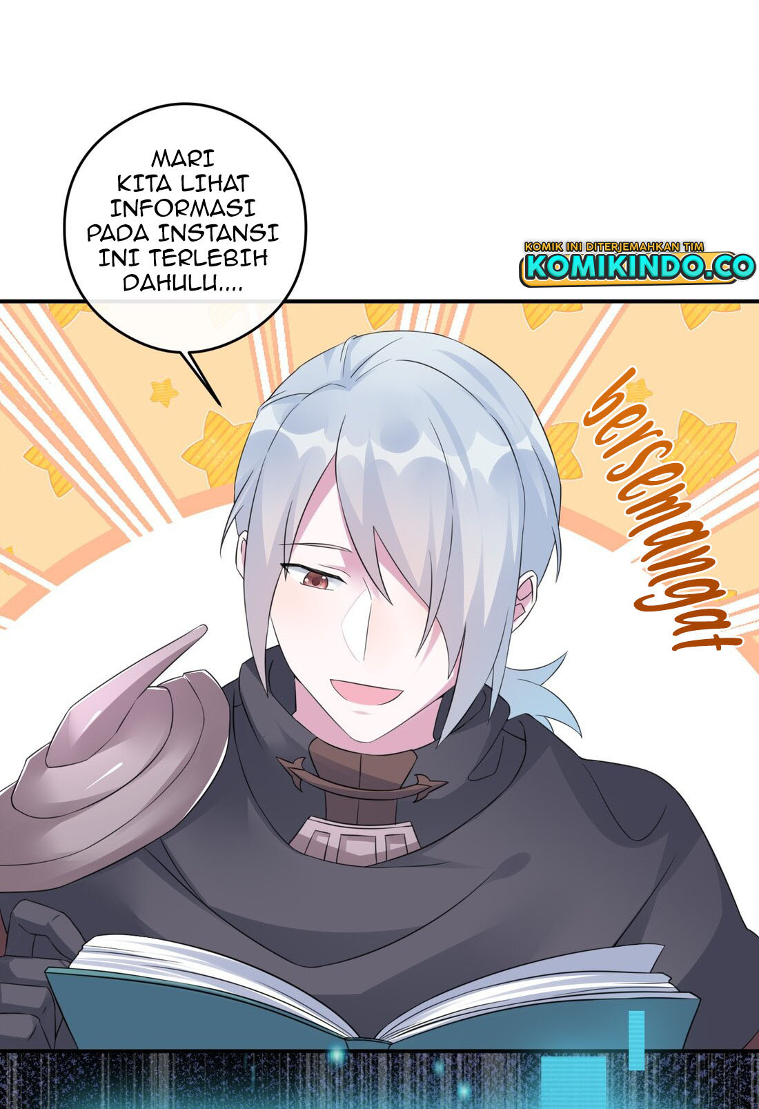 Chief of The Novice Village Chapter 16 Gambar 41