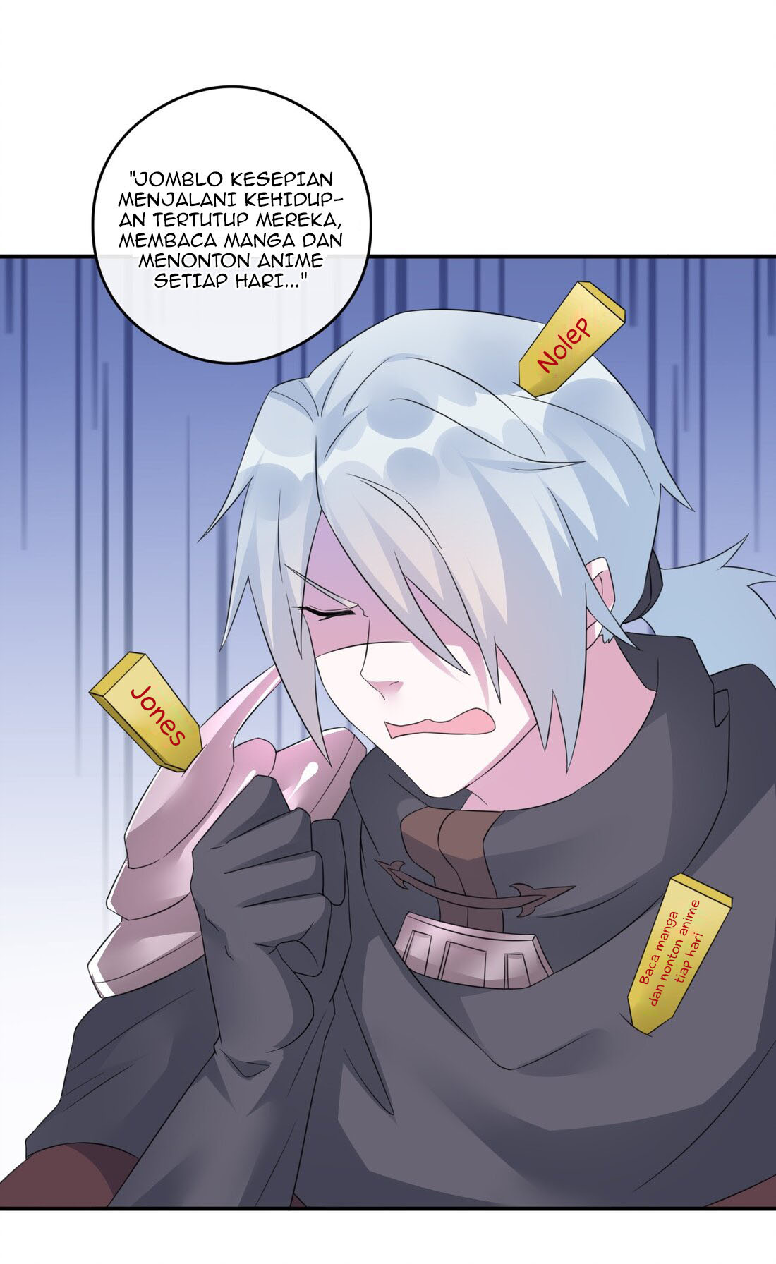 Chief of The Novice Village Chapter 16 Gambar 46