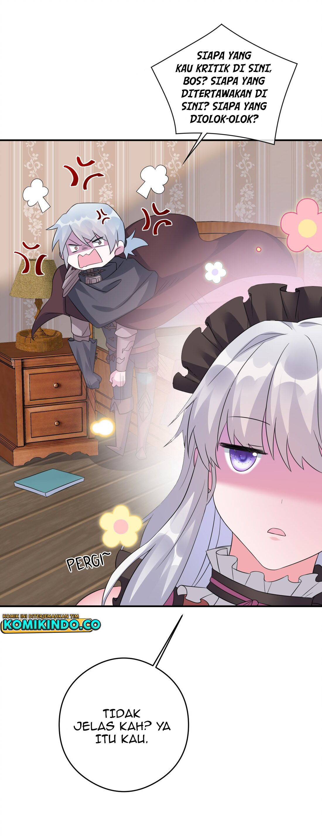 Chief of The Novice Village Chapter 16 Gambar 47