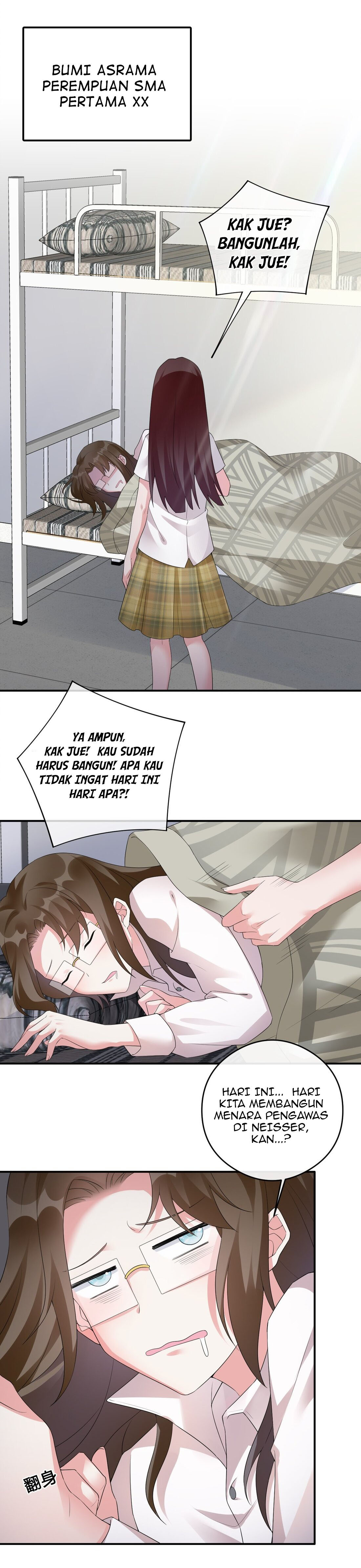 Chief of The Novice Village Chapter 16 Gambar 48