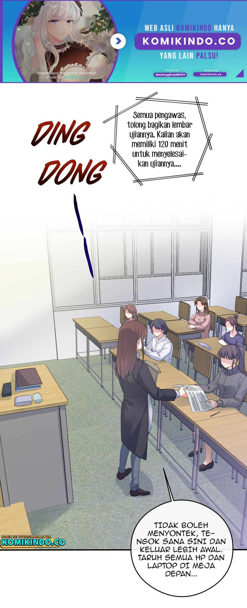 Chief of The Novice Village Chapter 17 Gambar 3