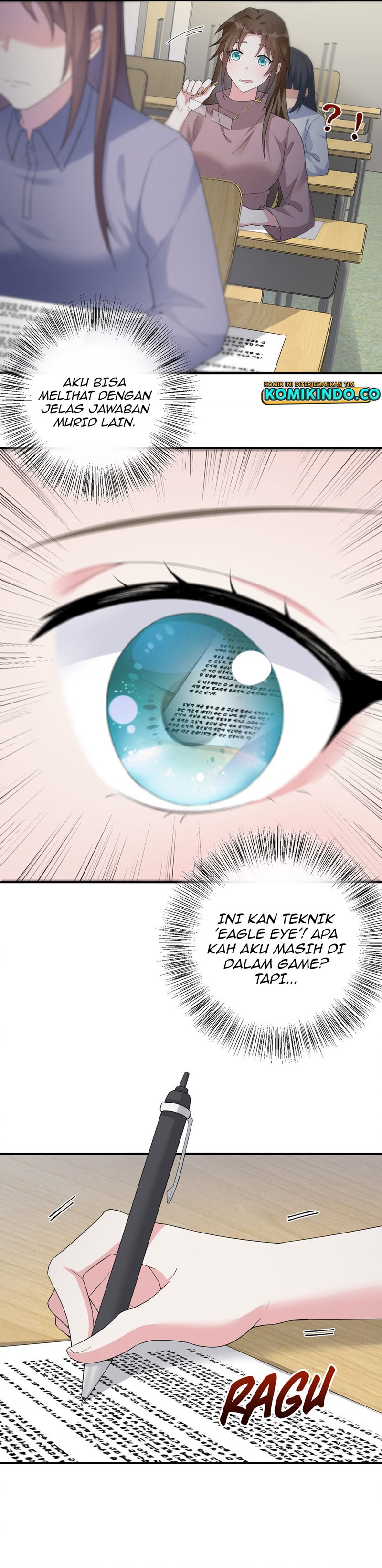 Chief of The Novice Village Chapter 17 Gambar 17