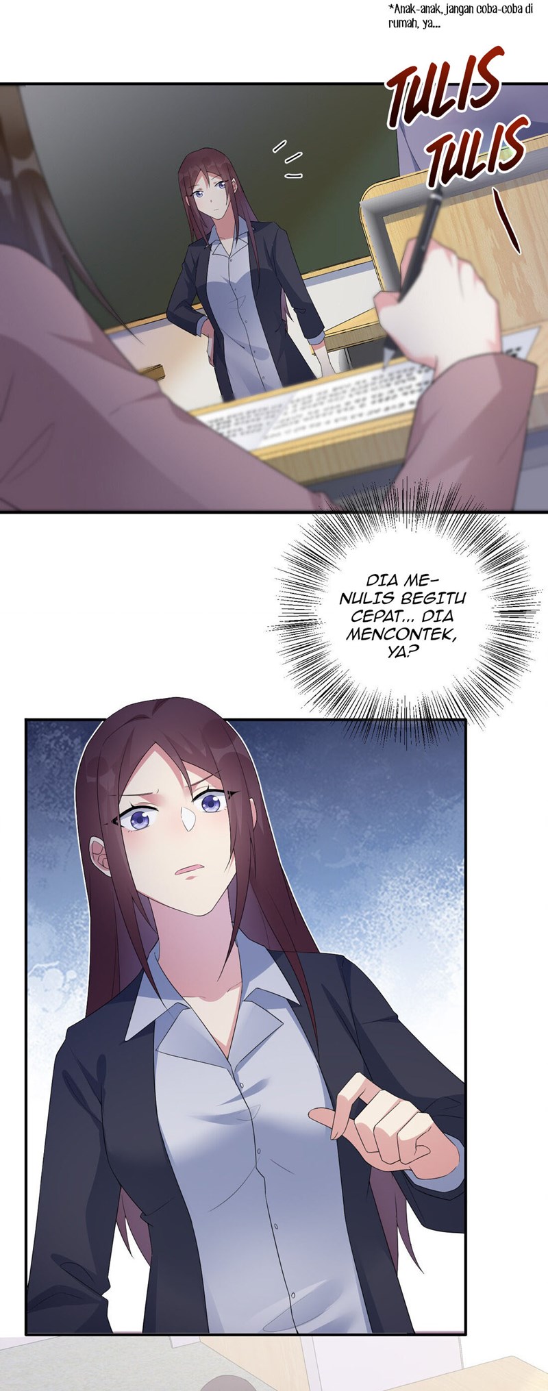 Chief of The Novice Village Chapter 17 Gambar 19