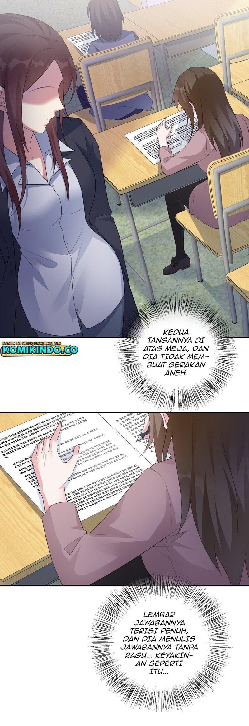 Chief of The Novice Village Chapter 17 Gambar 20