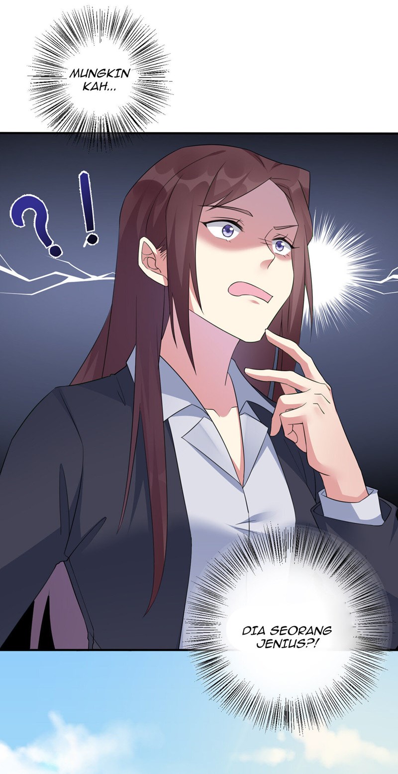 Chief of The Novice Village Chapter 17 Gambar 21