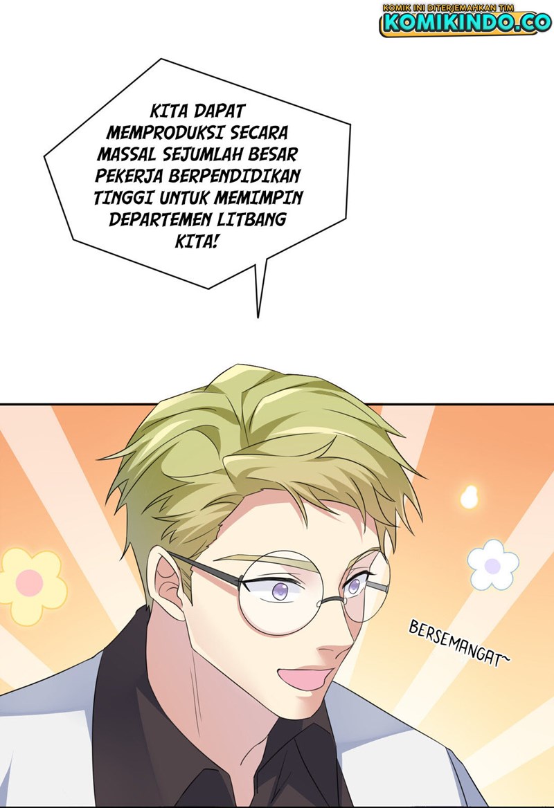 Chief of The Novice Village Chapter 17 Gambar 28
