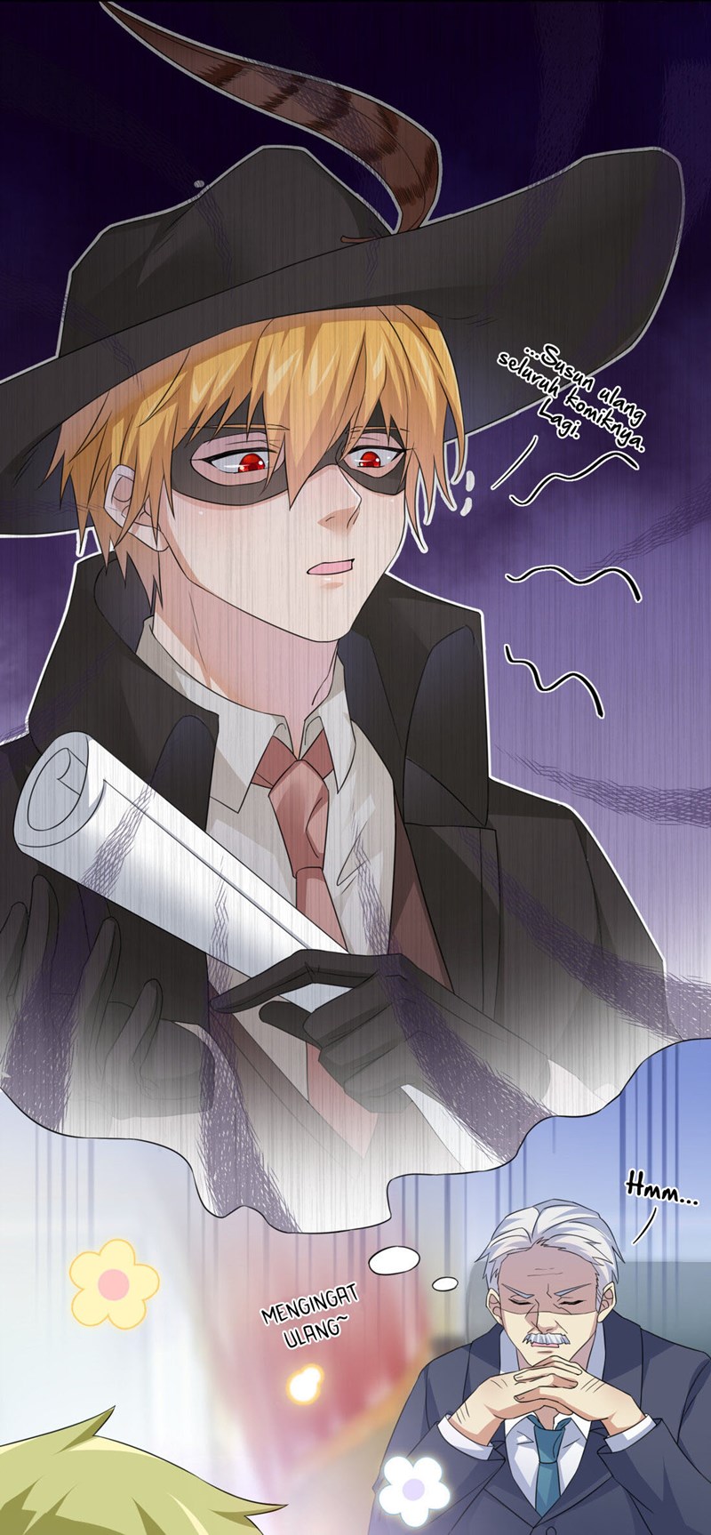 Chief of The Novice Village Chapter 17 Gambar 29
