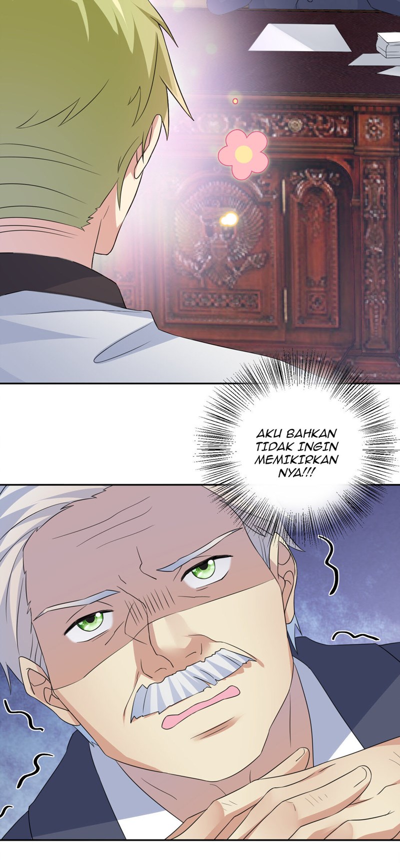 Chief of The Novice Village Chapter 17 Gambar 30