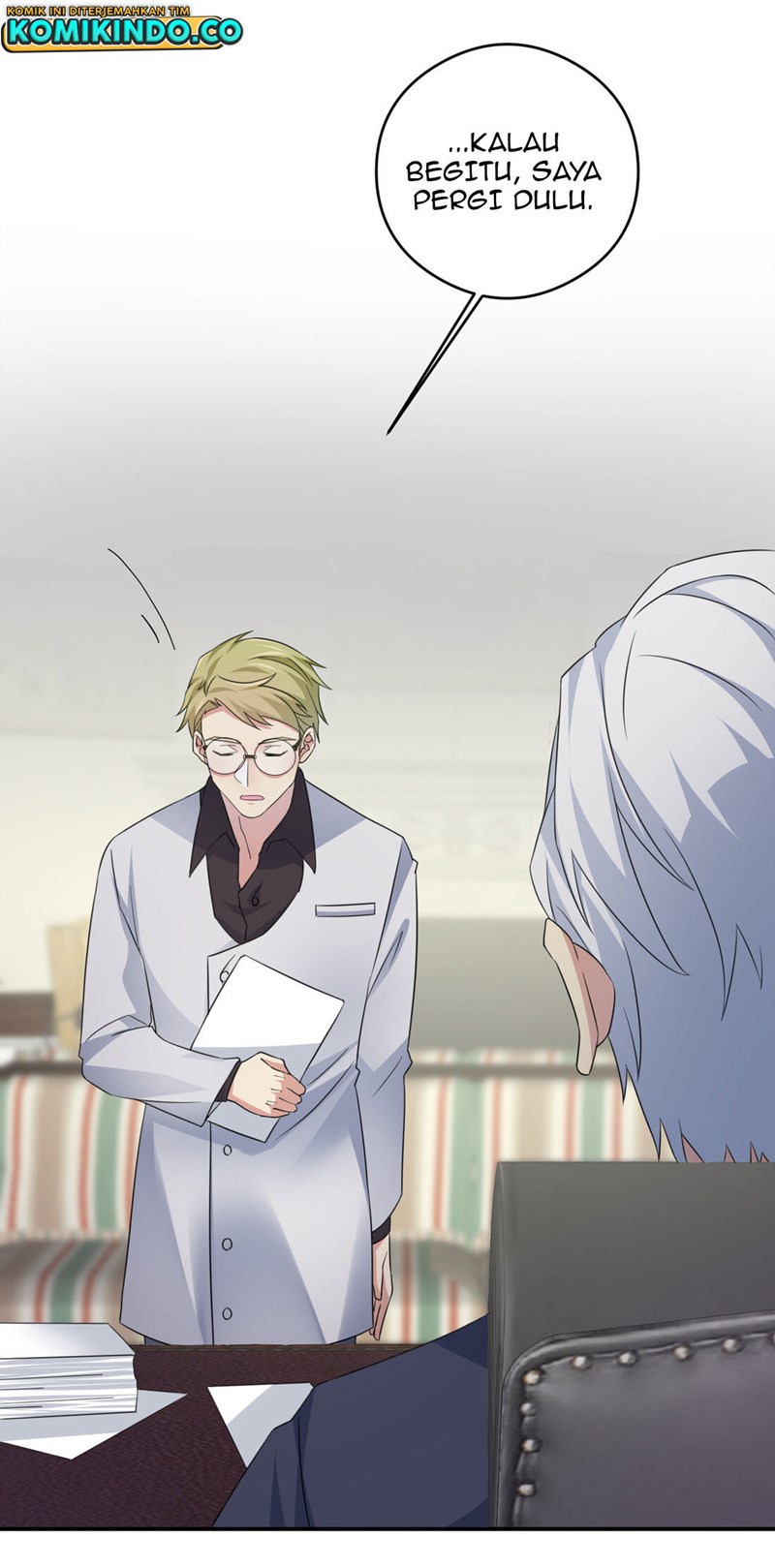 Chief of The Novice Village Chapter 17 Gambar 34