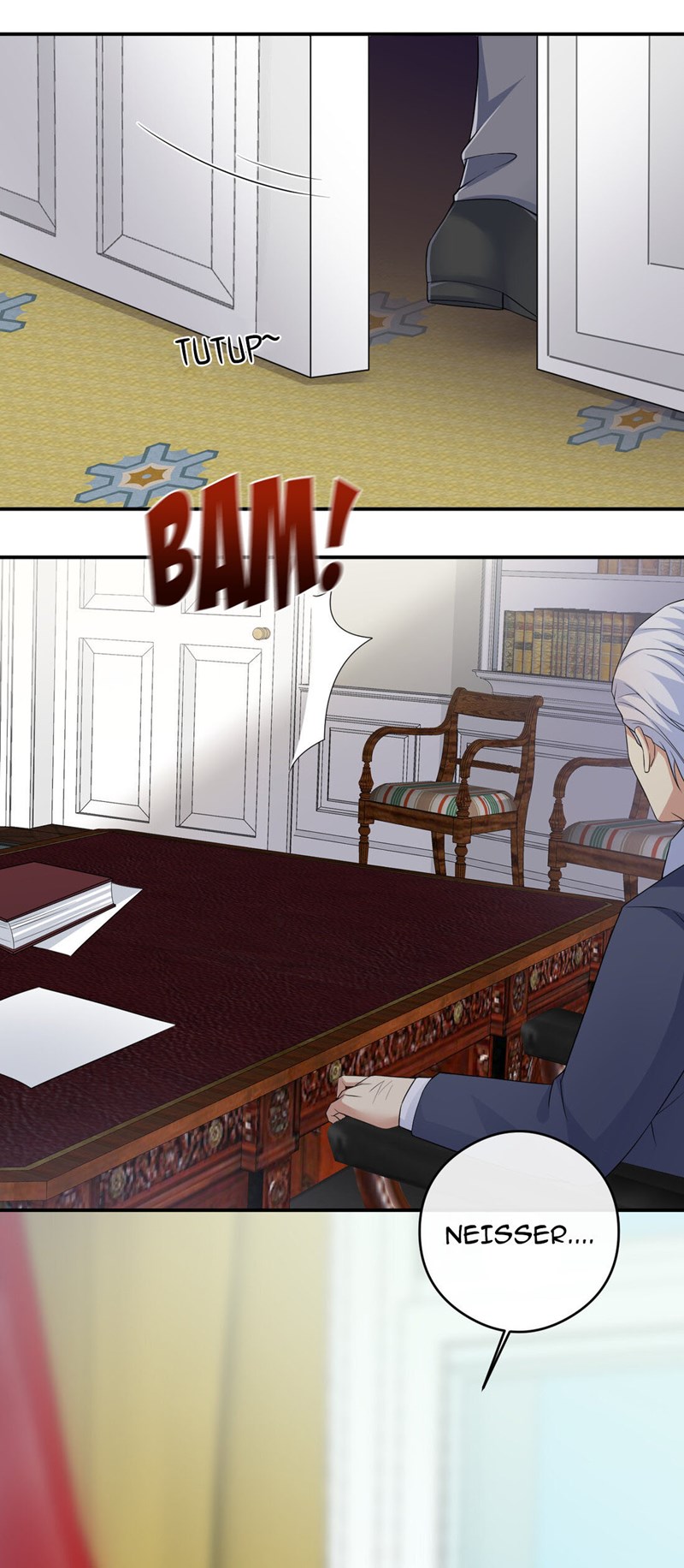Chief of The Novice Village Chapter 17 Gambar 35