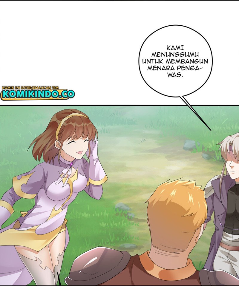 Chief of The Novice Village Chapter 17 Gambar 46