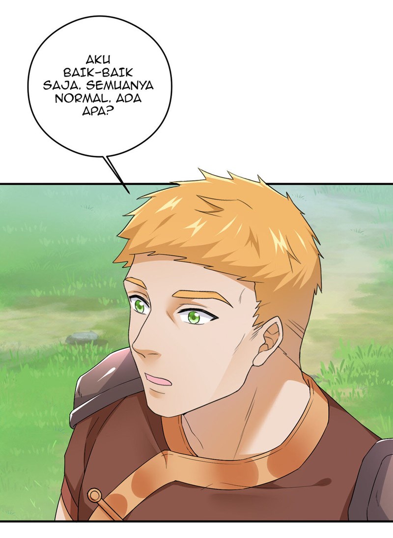 Chief of The Novice Village Chapter 17 Gambar 48