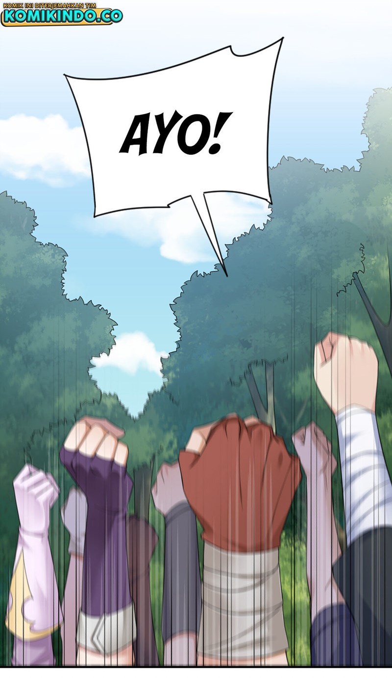 Chief of The Novice Village Chapter 17 Gambar 51