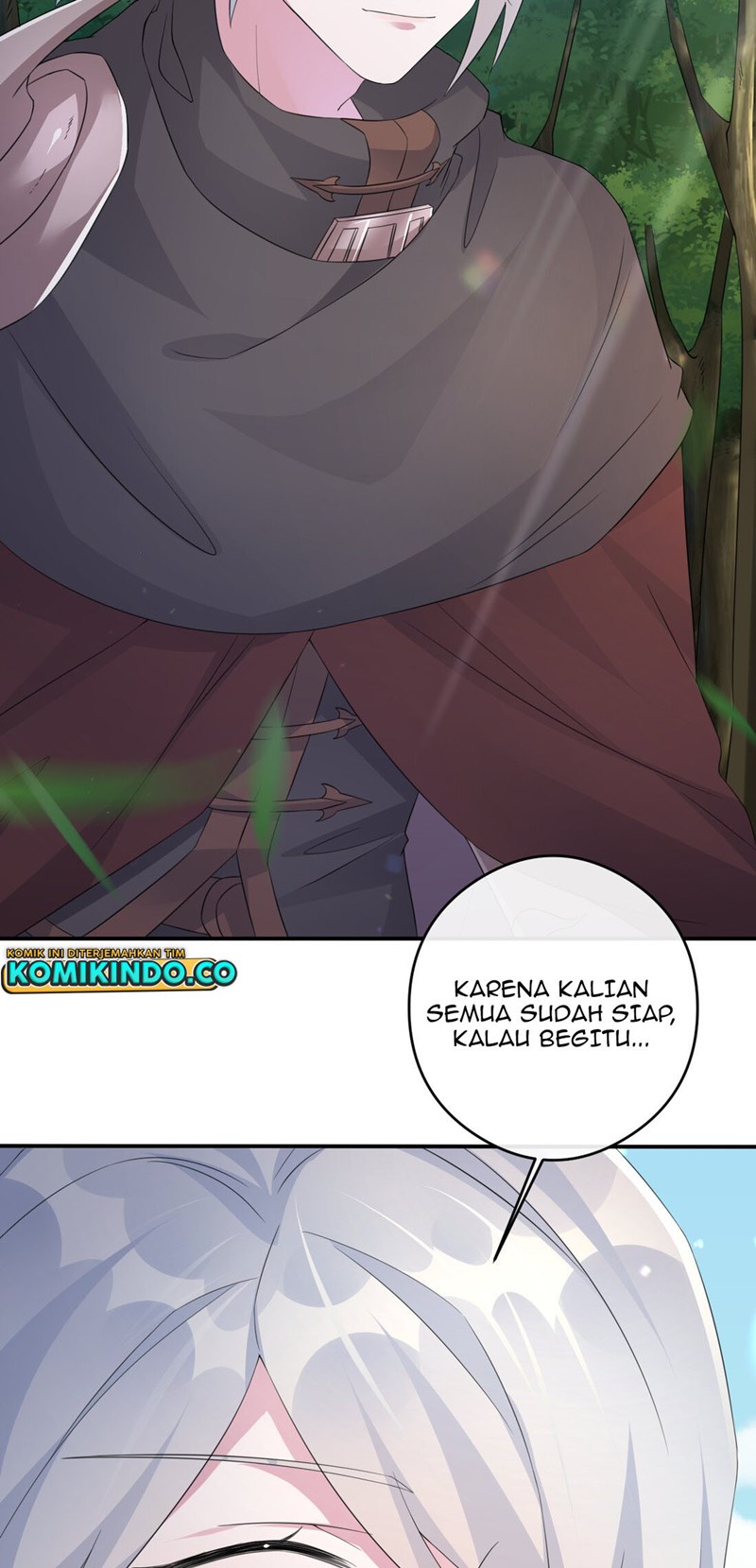 Chief of The Novice Village Chapter 17 Gambar 54