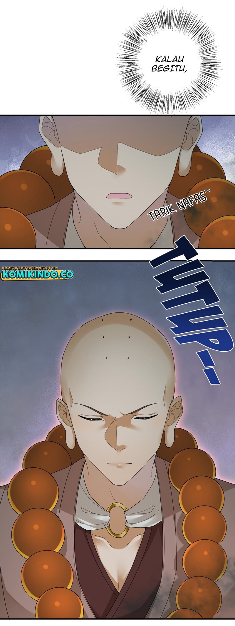 Chief of The Novice Village Chapter 20 Gambar 11